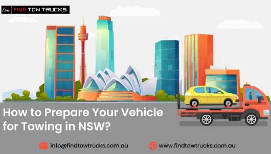 How to Prepare Your Vehicle for Towing in NSW Featured Image