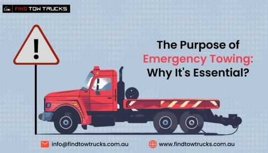 The Purpose of Emergency Towing Key Purposes Explained Featured Image