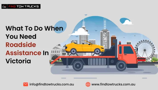 What To Do When You Need Roadside Assistance In Victoria Featured Image