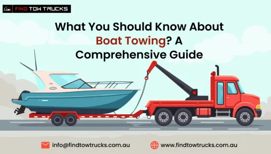 What You Should Know About Boat Towing Featured Image